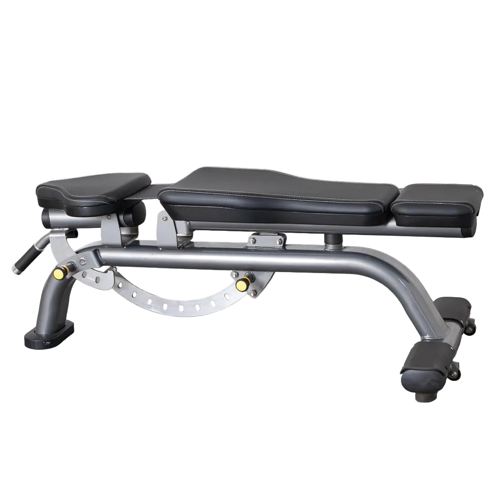 Muscle D Fitness - Elite Plus Adjustable Bench - 9 Angles