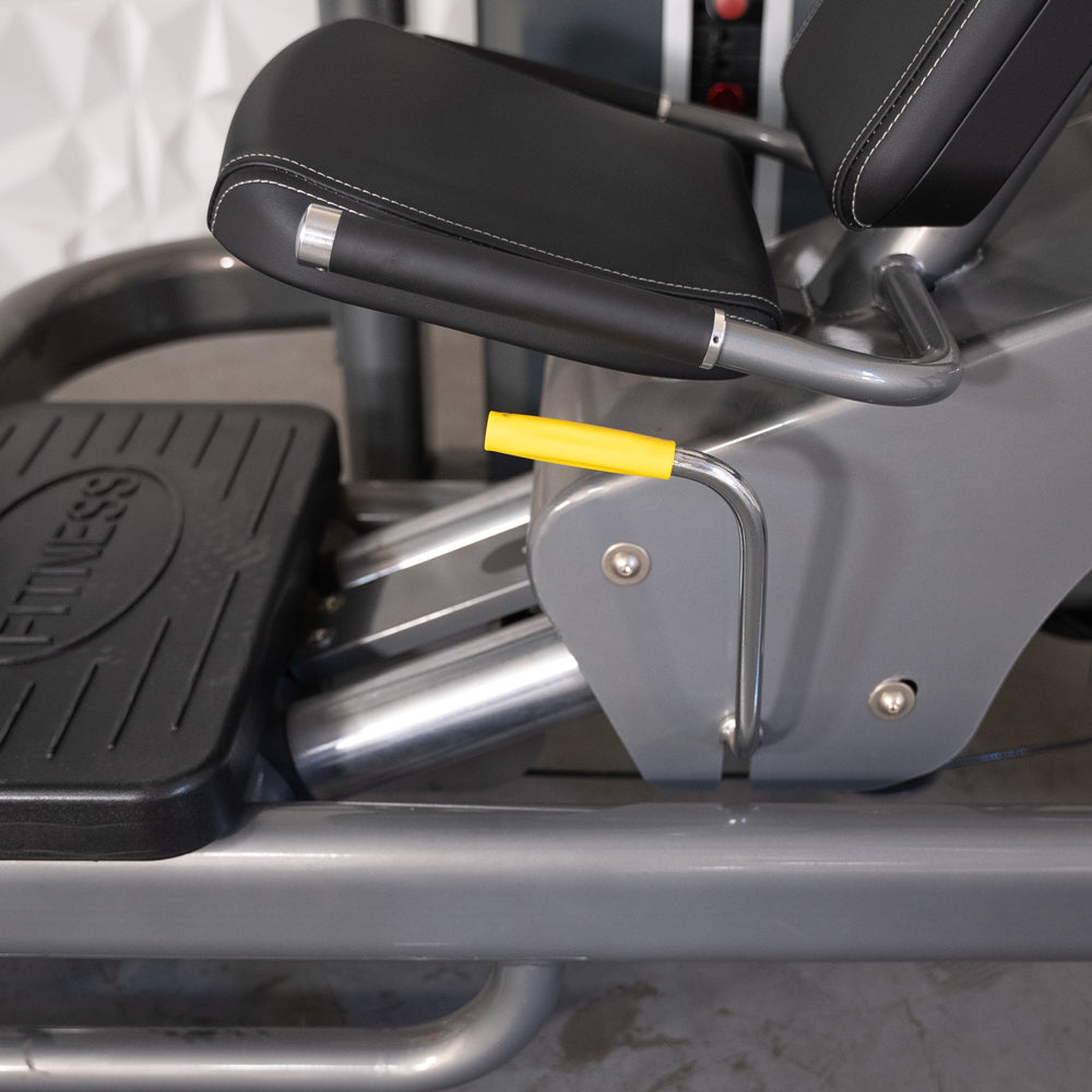 Muscle D Fitness - Elite Plus Leg Press Calf Raise Machine