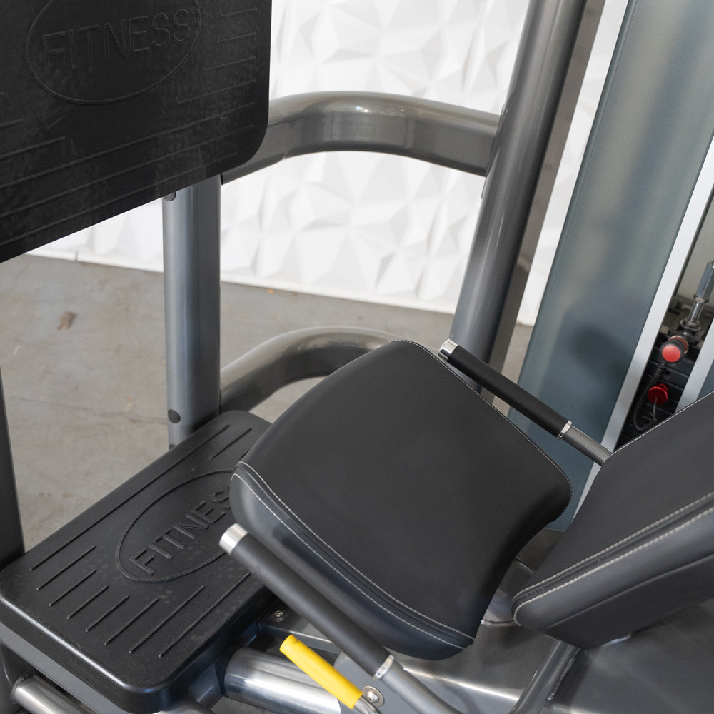 Muscle D Fitness - Elite Plus Leg Press Calf Raise Machine