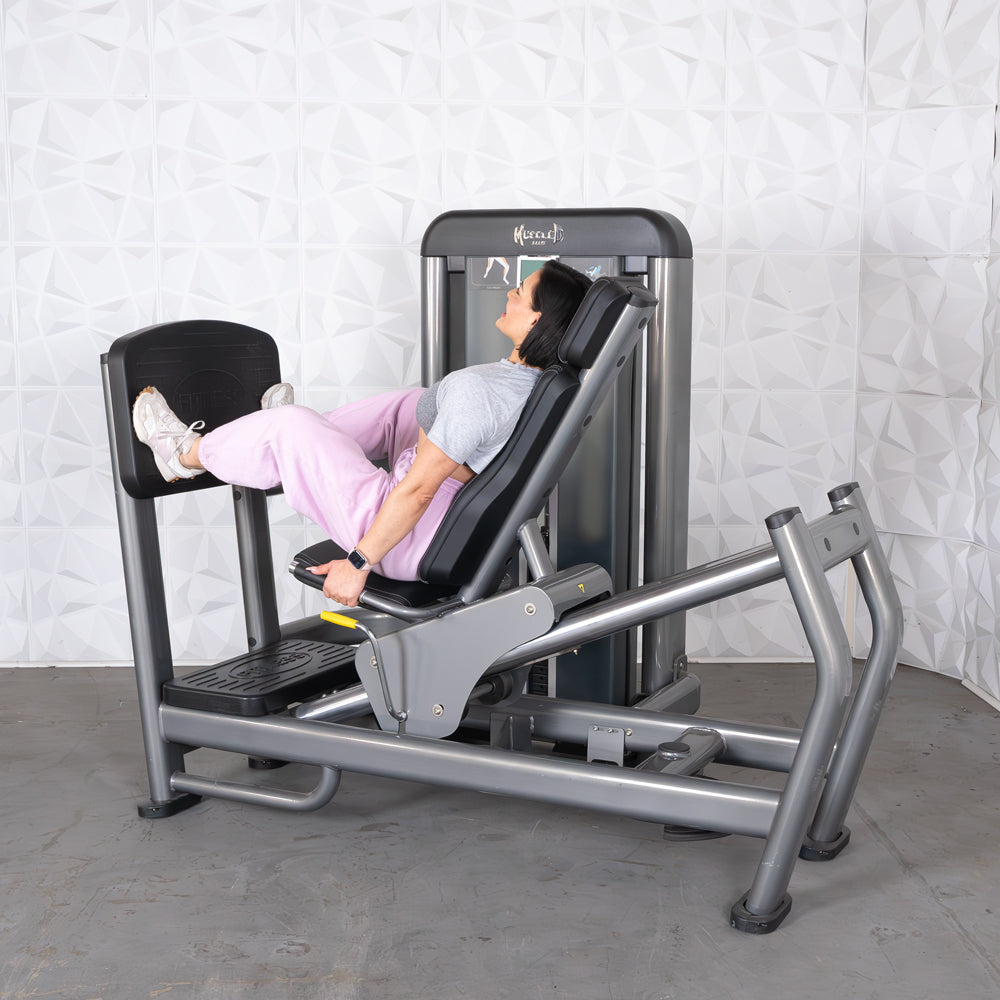 Muscle D Fitness - Elite Plus Leg Press Calf Raise Machine