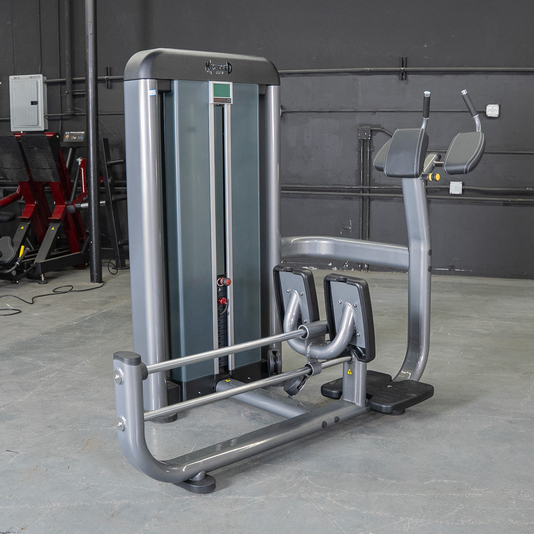 Muscle D Fitnes - Elite Plus Glute Blaster | Commercial Gym Equipment