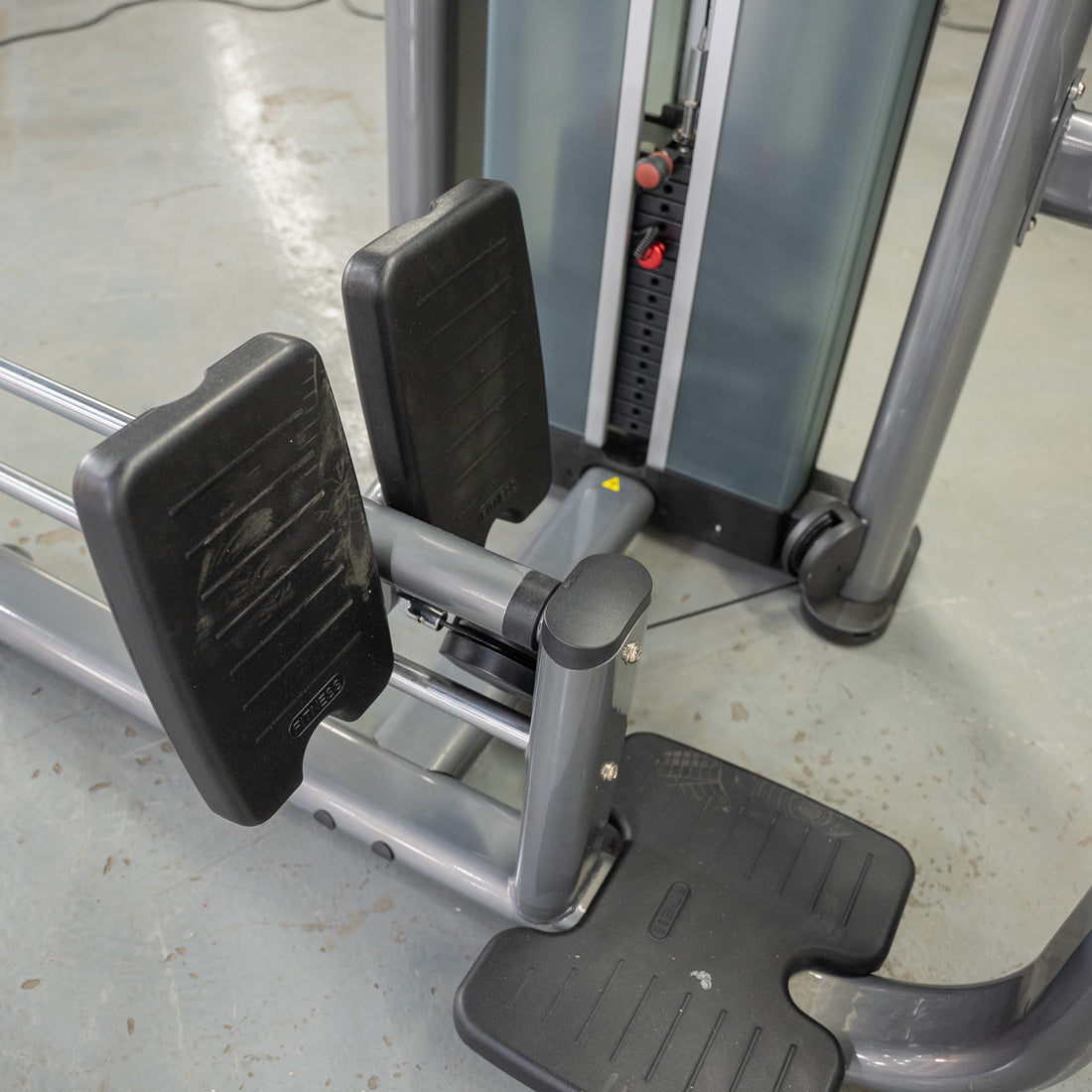 Muscle D Fitnes - Elite Plus Glute Blaster | Commercial Gym Equipment