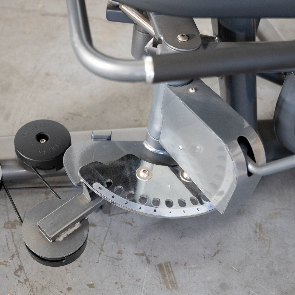 Muscle D Fitness - Elite Plus Inner Outer Thigh Machine