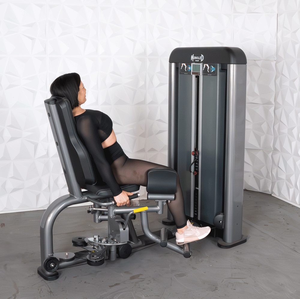 Muscle D Fitness - Elite Plus Inner Outer Thigh Machine