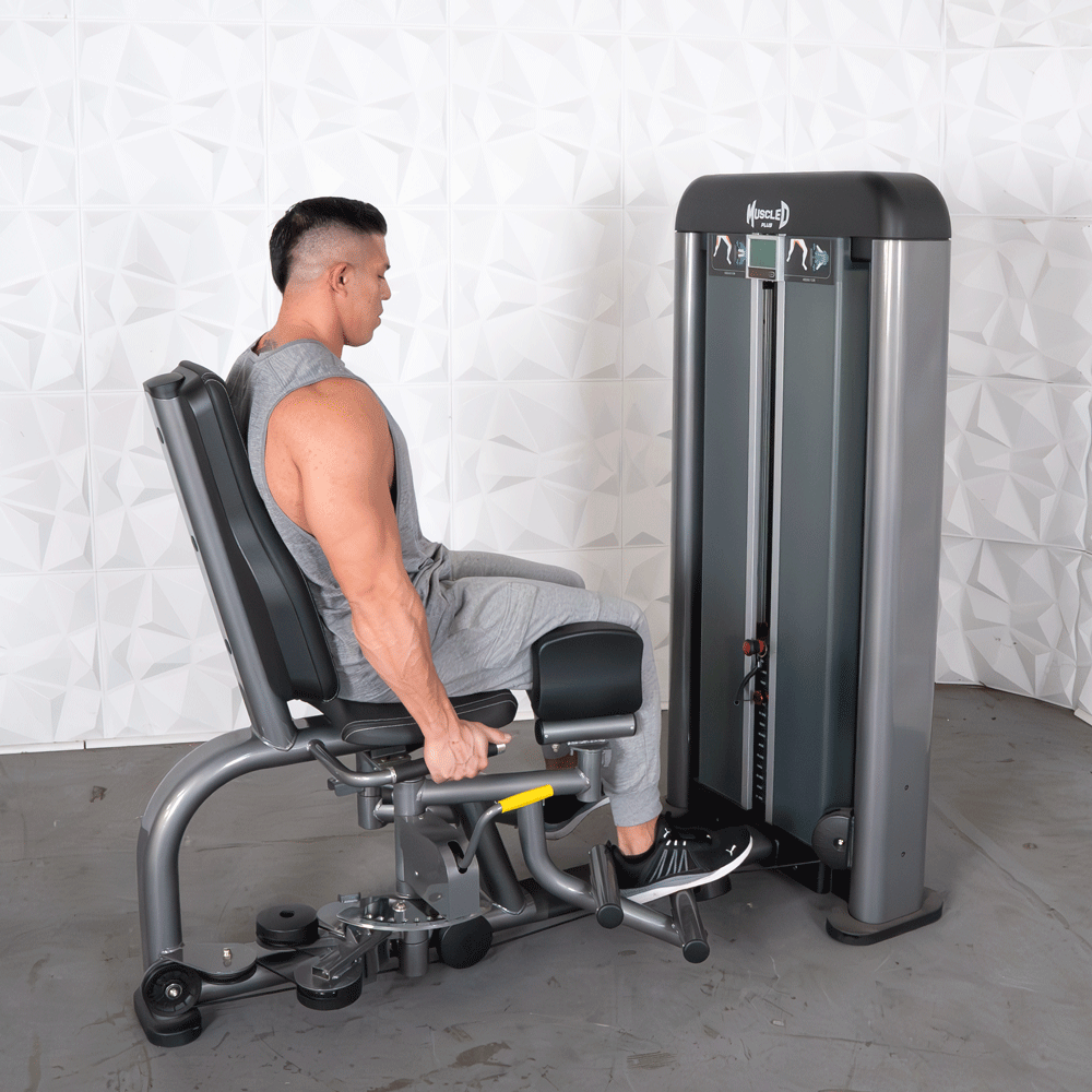 Muscle D Fitness - Elite Plus Inner Outer Thigh Machine