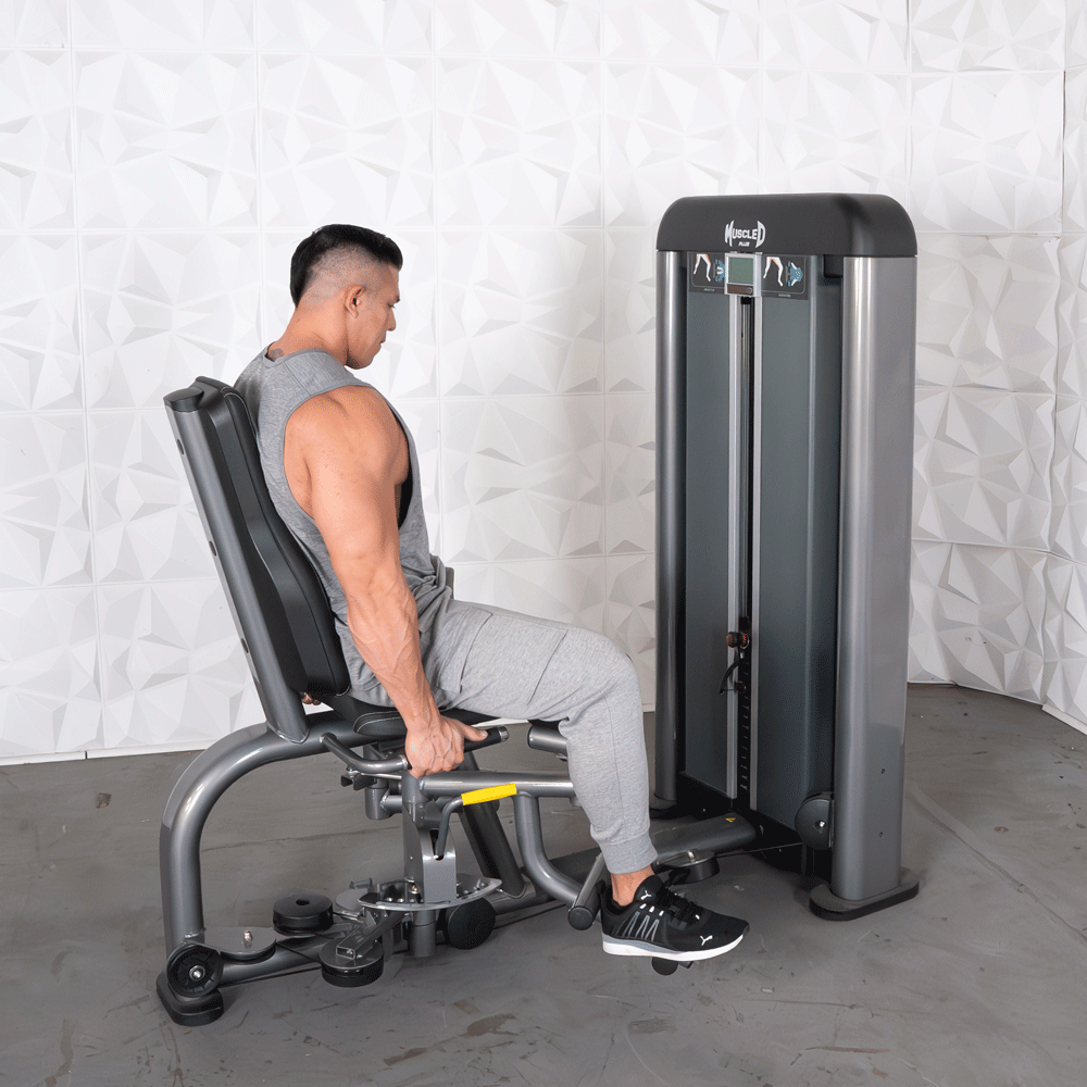 Muscle D Fitness - Elite Plus Inner Outer Thigh Machine