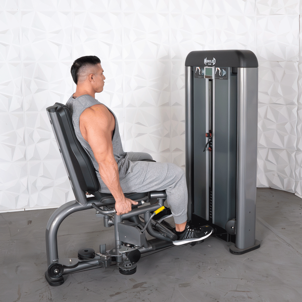 Muscle D Fitness - Elite Plus Inner Outer Thigh Machine