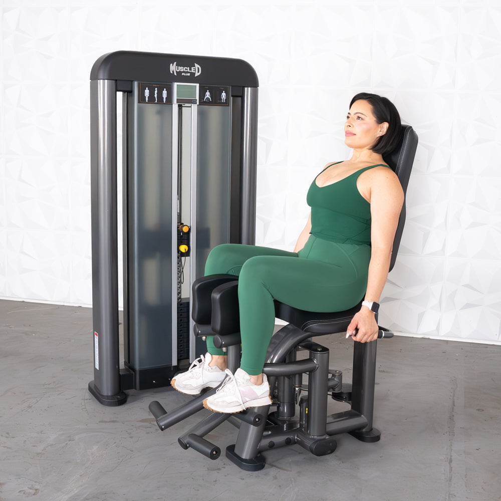 Muscle D Fitness - Elite Plus Inner Thigh Machine
