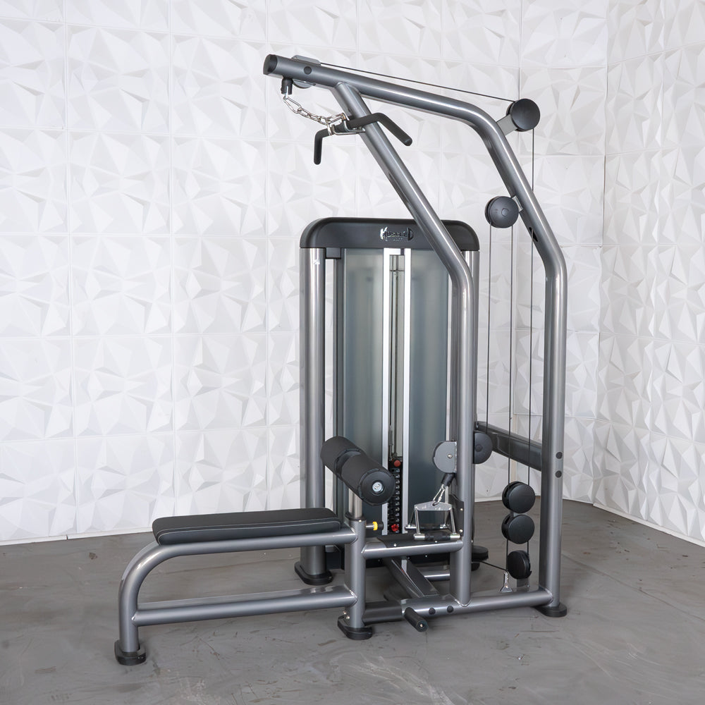 Muscle D Fitness - Elite Plus Lat Pulldown Low Row Combo
