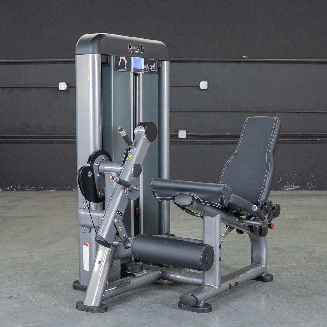 Muscle D Fitness - Elite Plus Leg Extension Machine