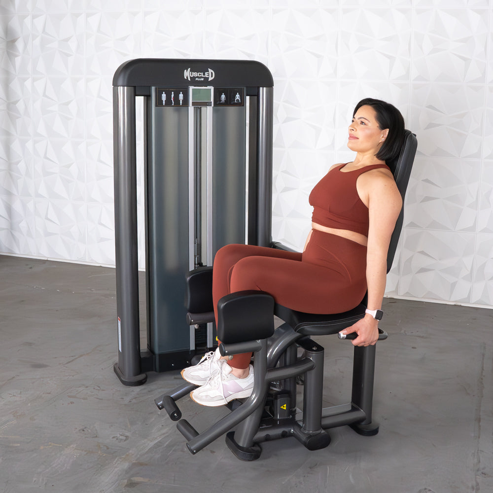 Muscle D Fitness - Elite Plus Outer Thigh Machine