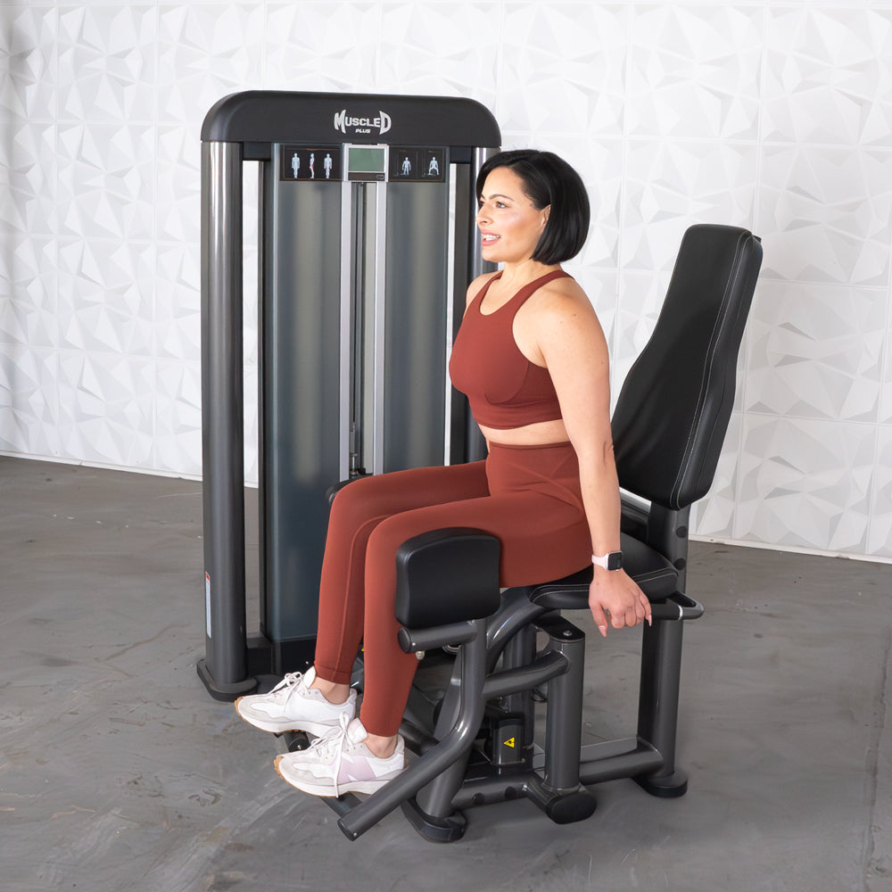 Muscle D Fitness - Elite Plus Outer Thigh Machine