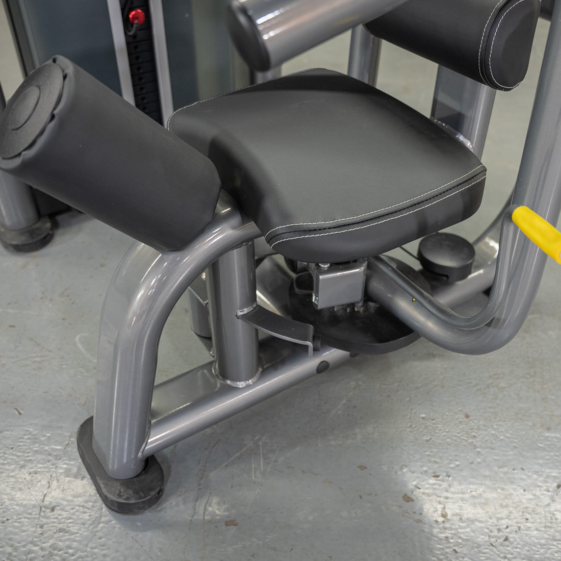 Muscle D Fitness - Elite Plus Rotary Torso Machine | Commercial Oblique Trainer