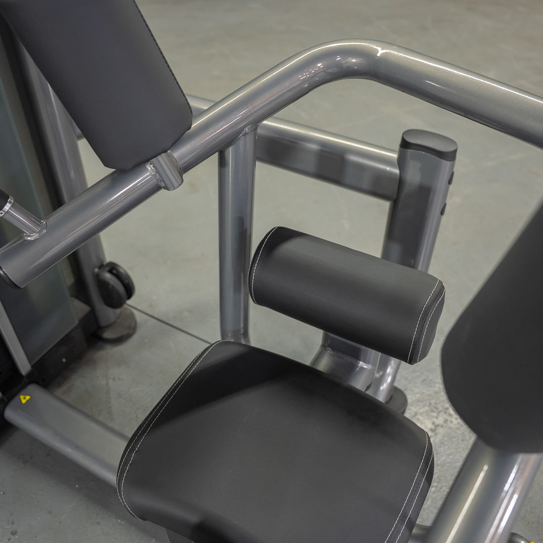 Muscle D Fitness - Elite Plus Rotary Torso Machine | Commercial Oblique Trainer