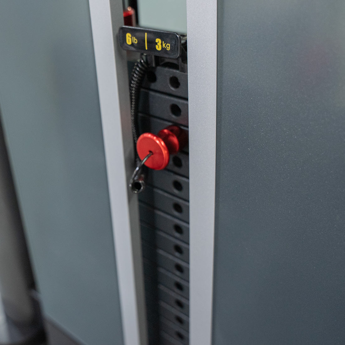 Muscle D Fitness - Elite Plus Shoulder Press - Isolateral Gym Equipment