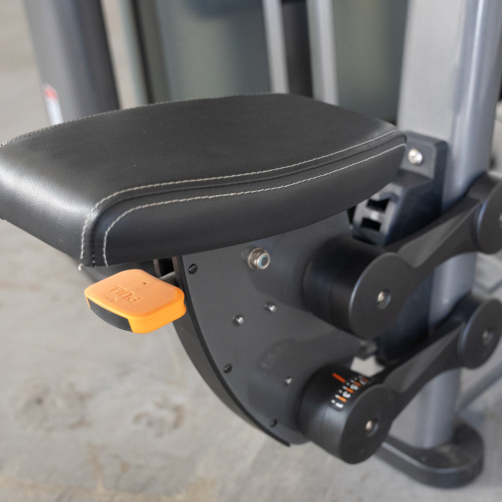 Muscle D Fitness - Elite Plus Side Lateral Machine