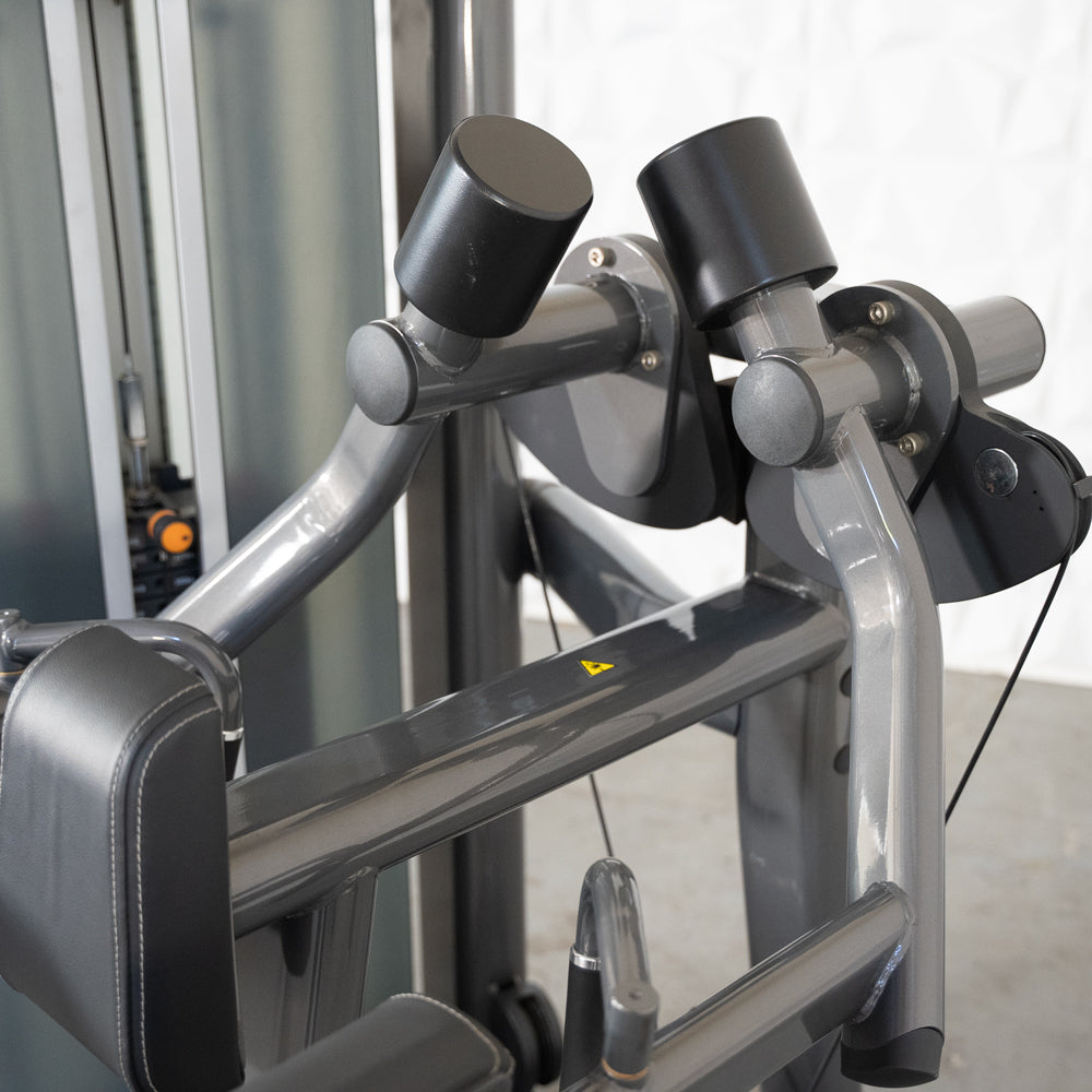 Muscle D Fitness - Elite Plus Side Lateral Machine