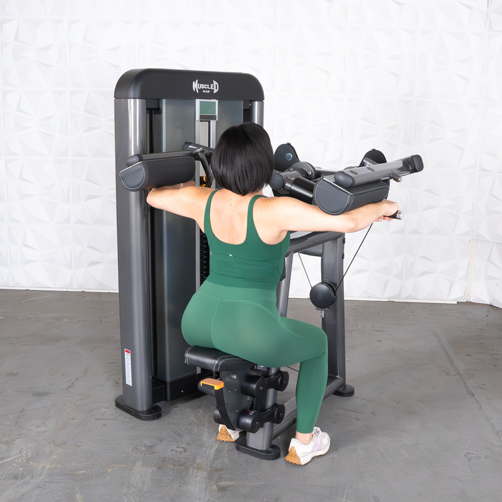 Muscle D Fitness - Elite Plus Side Lateral Machine
