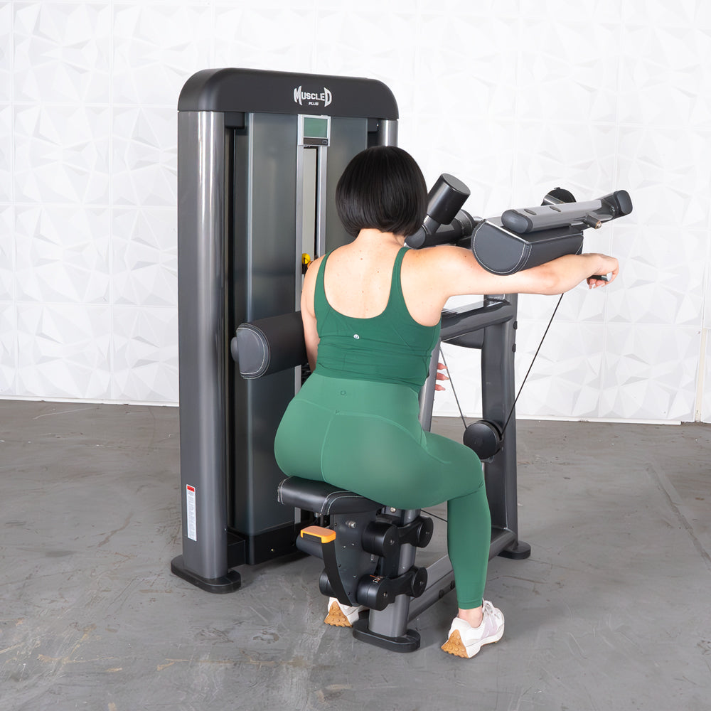 Muscle D Fitness - Elite Plus Side Lateral Machine