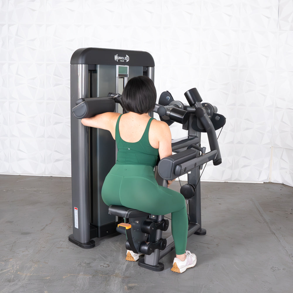 Muscle D Fitness - Elite Plus Side Lateral Machine