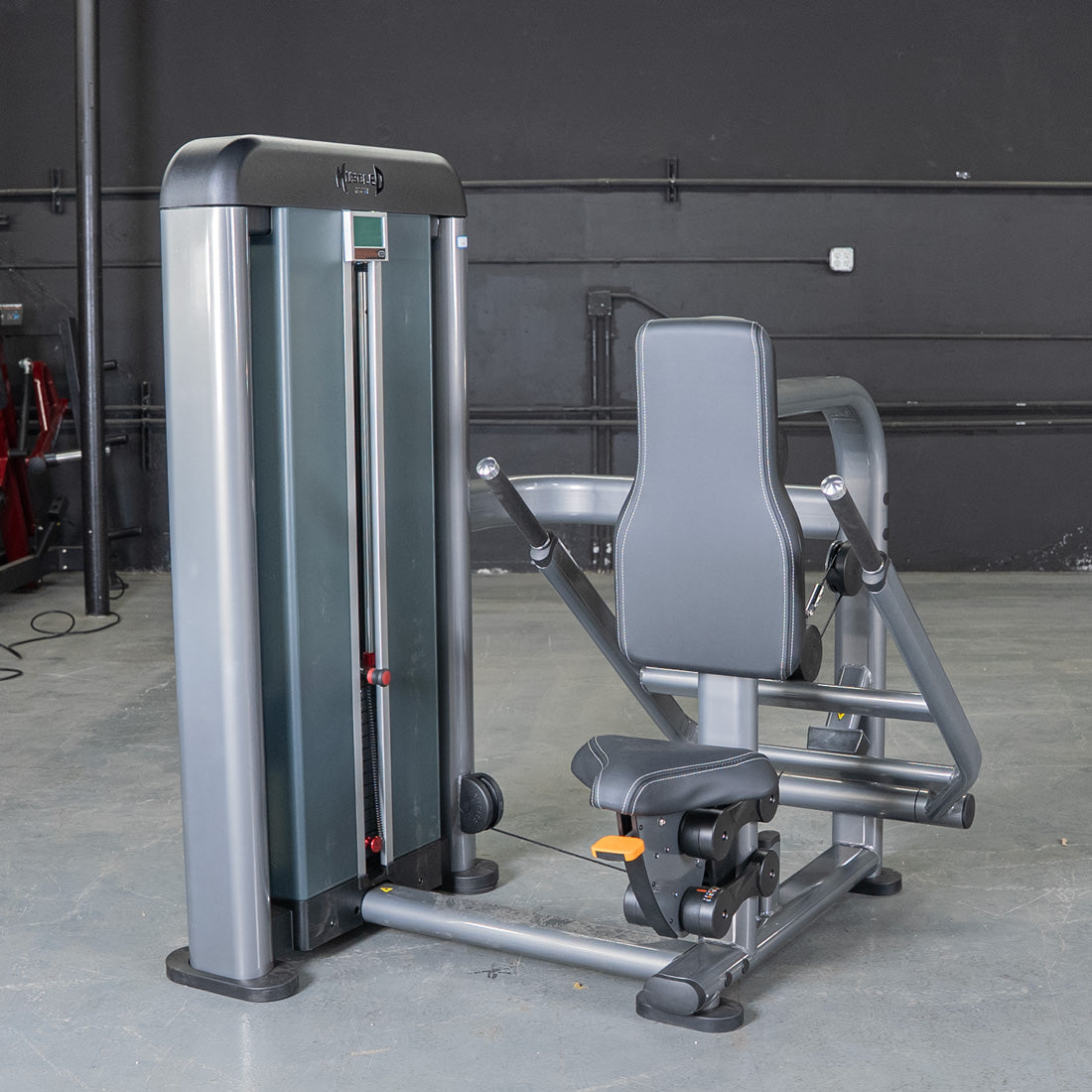 Muscle D Fitness - Elite Plus Triceps Press Machine