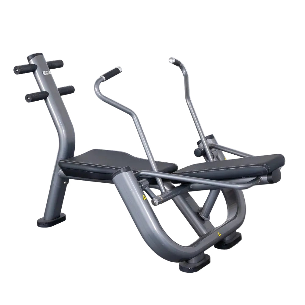 Muscle D Fitness - Elite Plus Ab Roller | Commercial Core Training Equipment