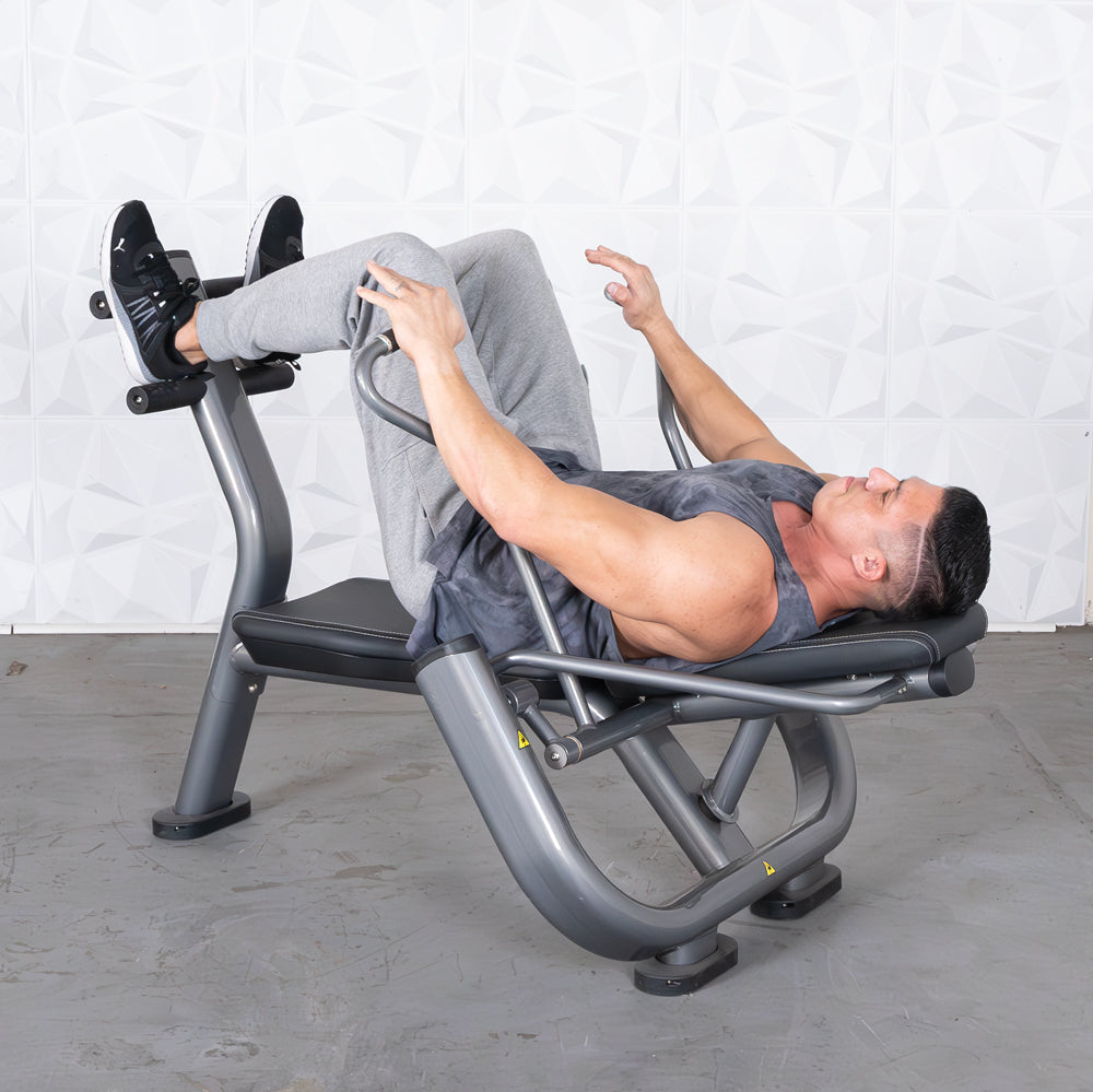 Muscle D Fitness - Elite Plus Ab Roller | Commercial Core Training Equipment