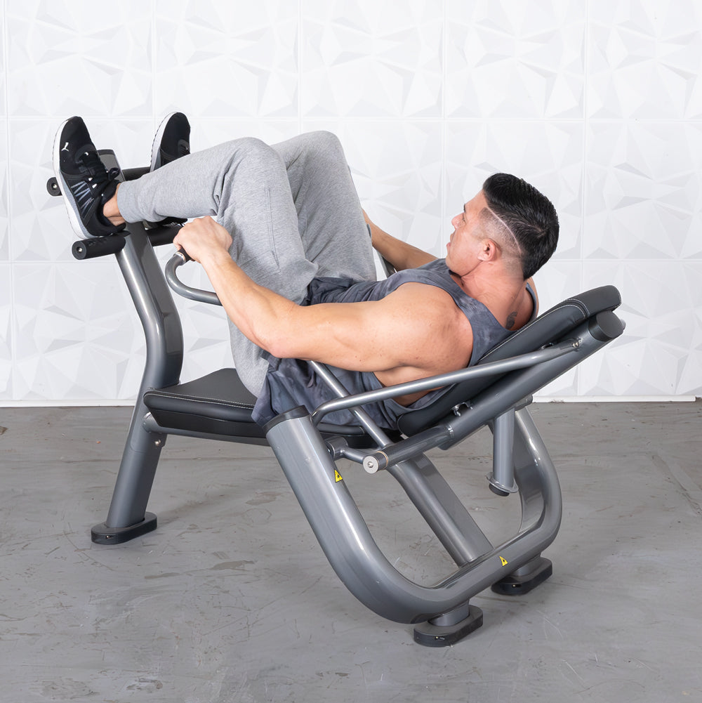 Muscle D Fitness - Elite Plus Ab Roller | Commercial Core Training Equipment