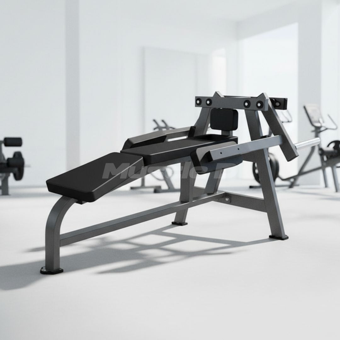 Muscle D Fitness - Excel Iso-Lateral Rear Delt Machine - Plate Loaded