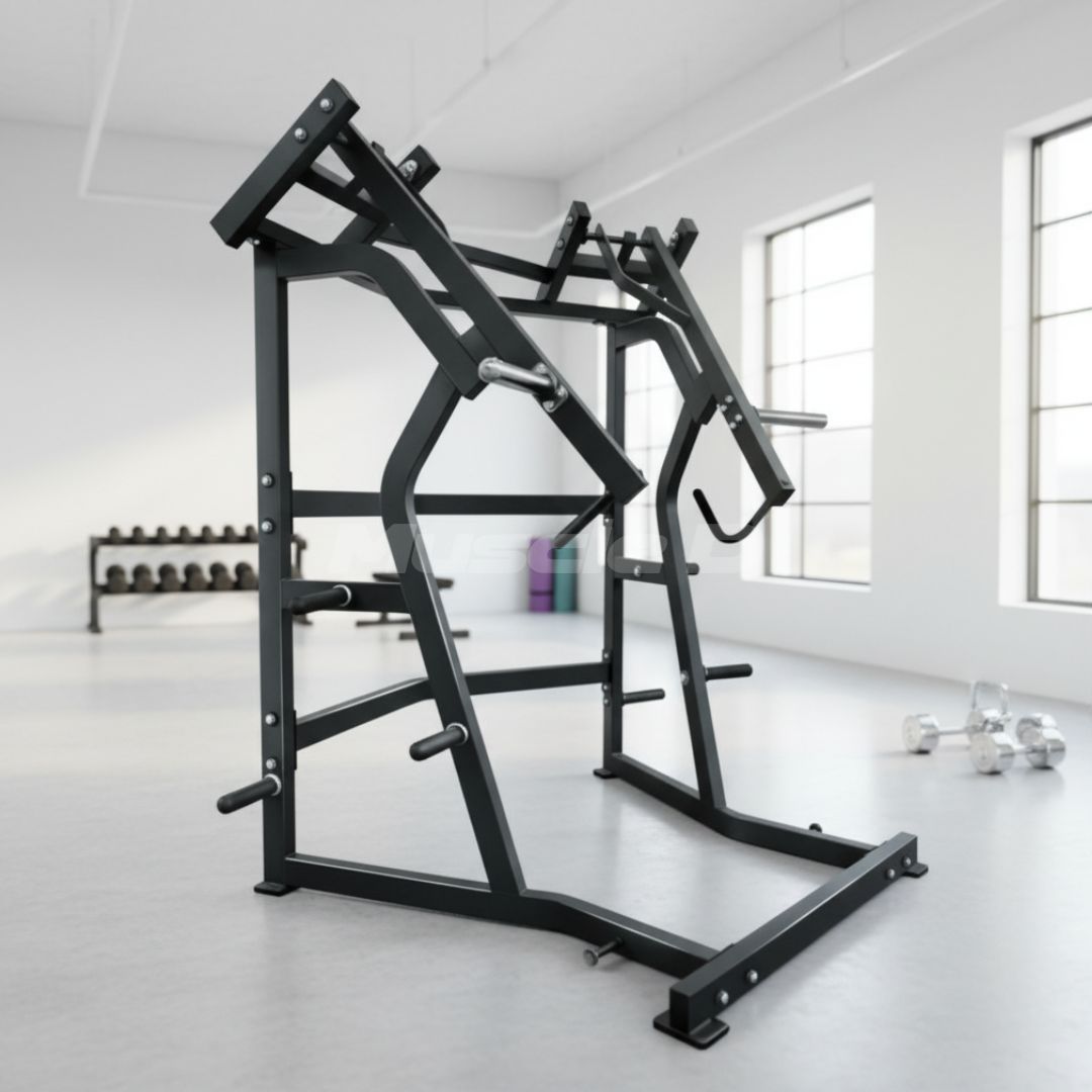 Muscle D Fitness - Excel Jammer | Plate Loaded Strength