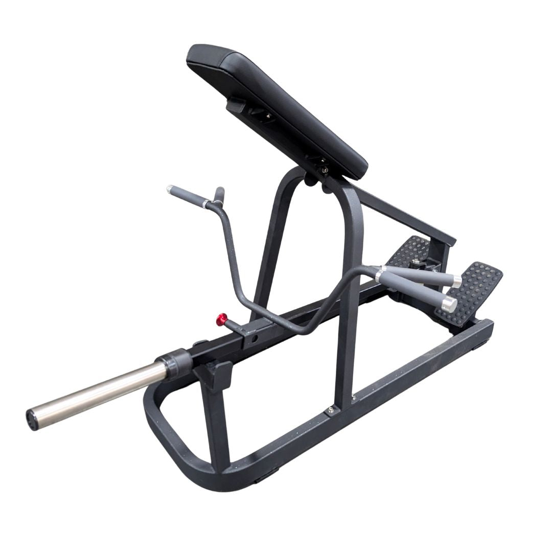 Muscle D Fitness - Excel T-Bar Row Machine | Commercial Gym Equipment
