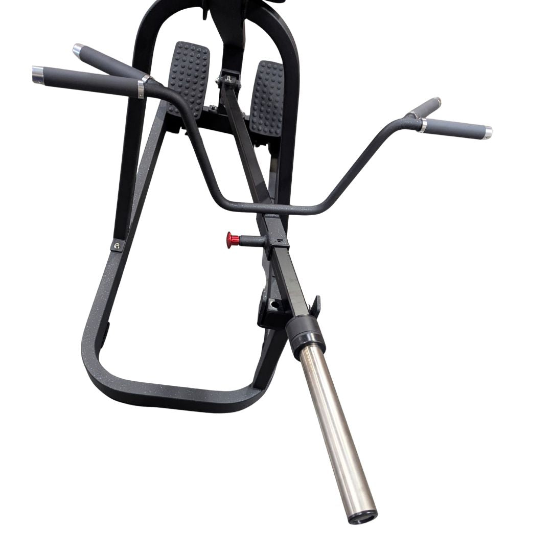 Muscle D Fitness - Excel T-Bar Row Machine | Commercial Gym Equipment