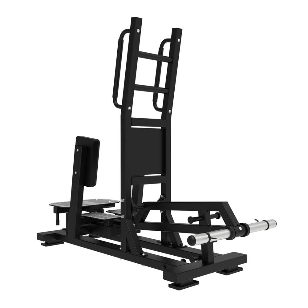 Muscle D Fitness - Excel Standing Hip Abductor - Plate Load Glute - Band Compatible