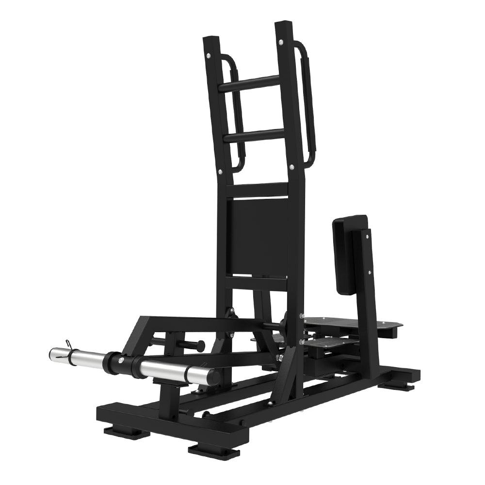 Muscle D Fitness - Excel Standing Hip Abductor - Plate Load Glute - Band Compatible