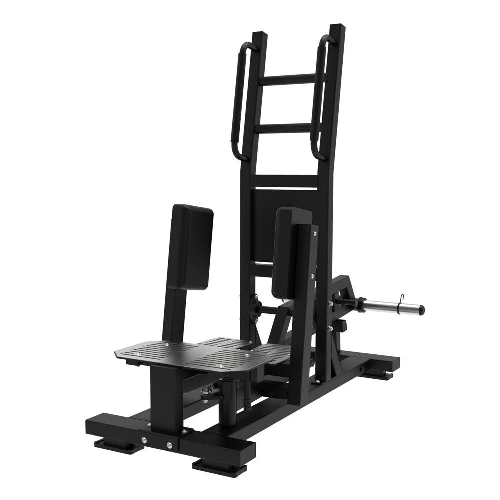 Muscle D Fitness - Excel Standing Hip Abductor - Plate Load Glute - Band Compatible