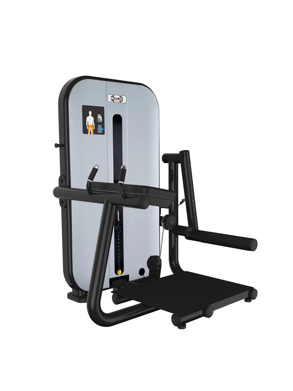 Muscle D Fitness - Vogue Glute Extension Machine - Commercial Gym