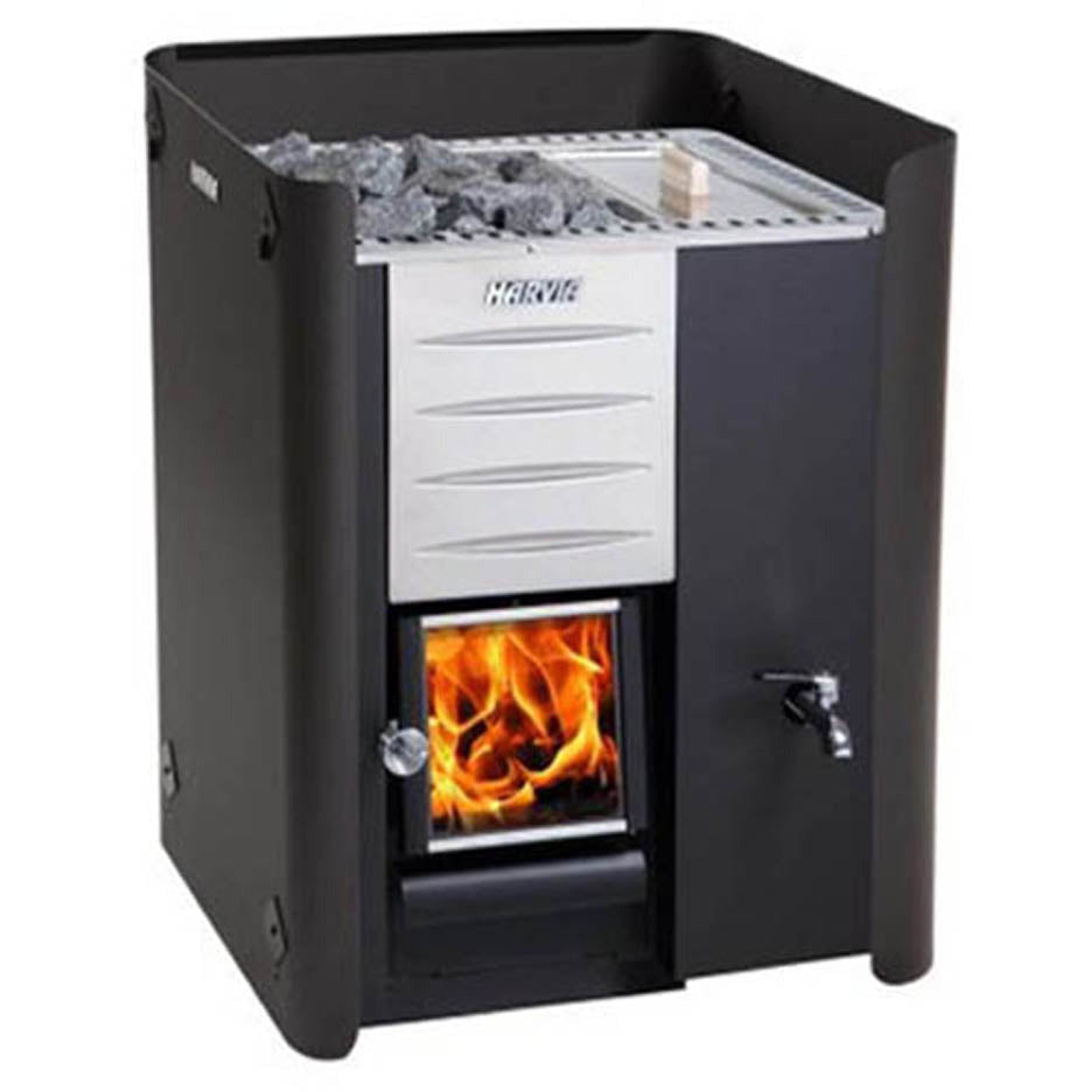 Harvia WL590 20 Rs Pro/ls Pro Protective Sheath (side & Rear)