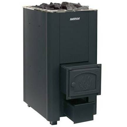 Harvia 50 Sl Wood Burning Sauna Stove