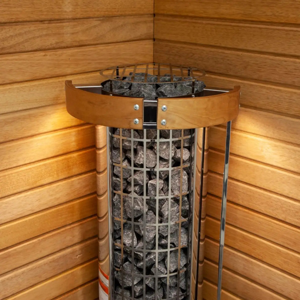 Harvia Cilindro PC60E 6KW Sauna Heater