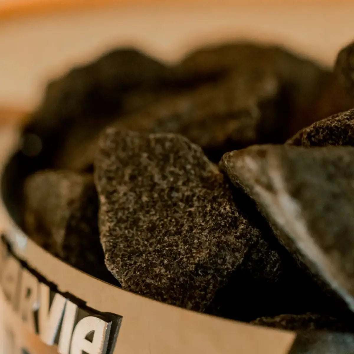 Harvia Cilindro PC60 6KW Sauna Heater with built in controls