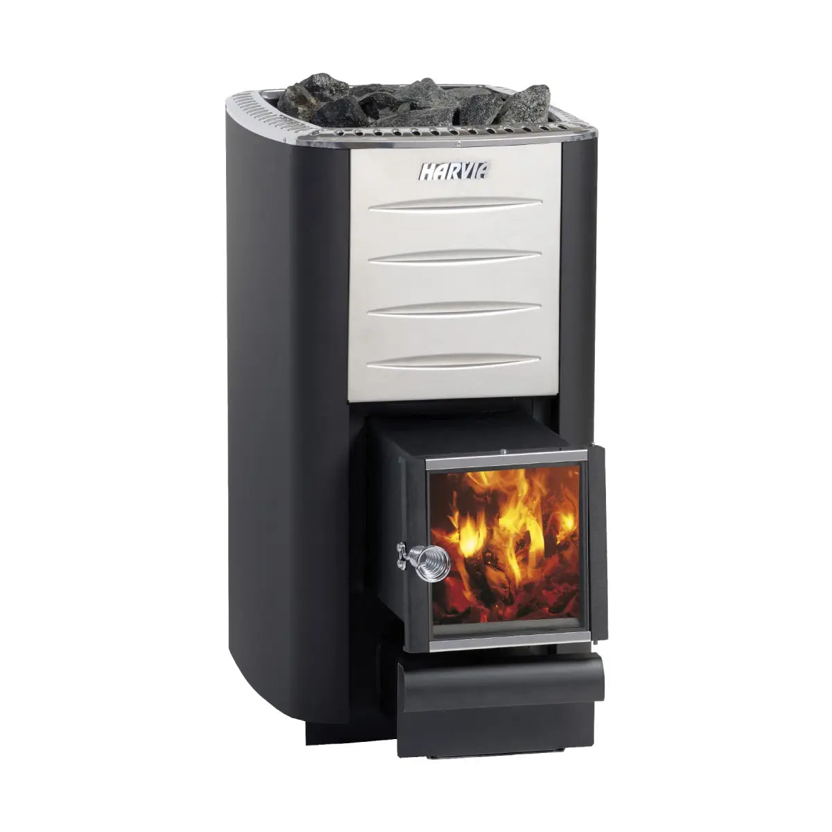 Harvia M3 SL WKM3SL Wood Burning Sauna Stove