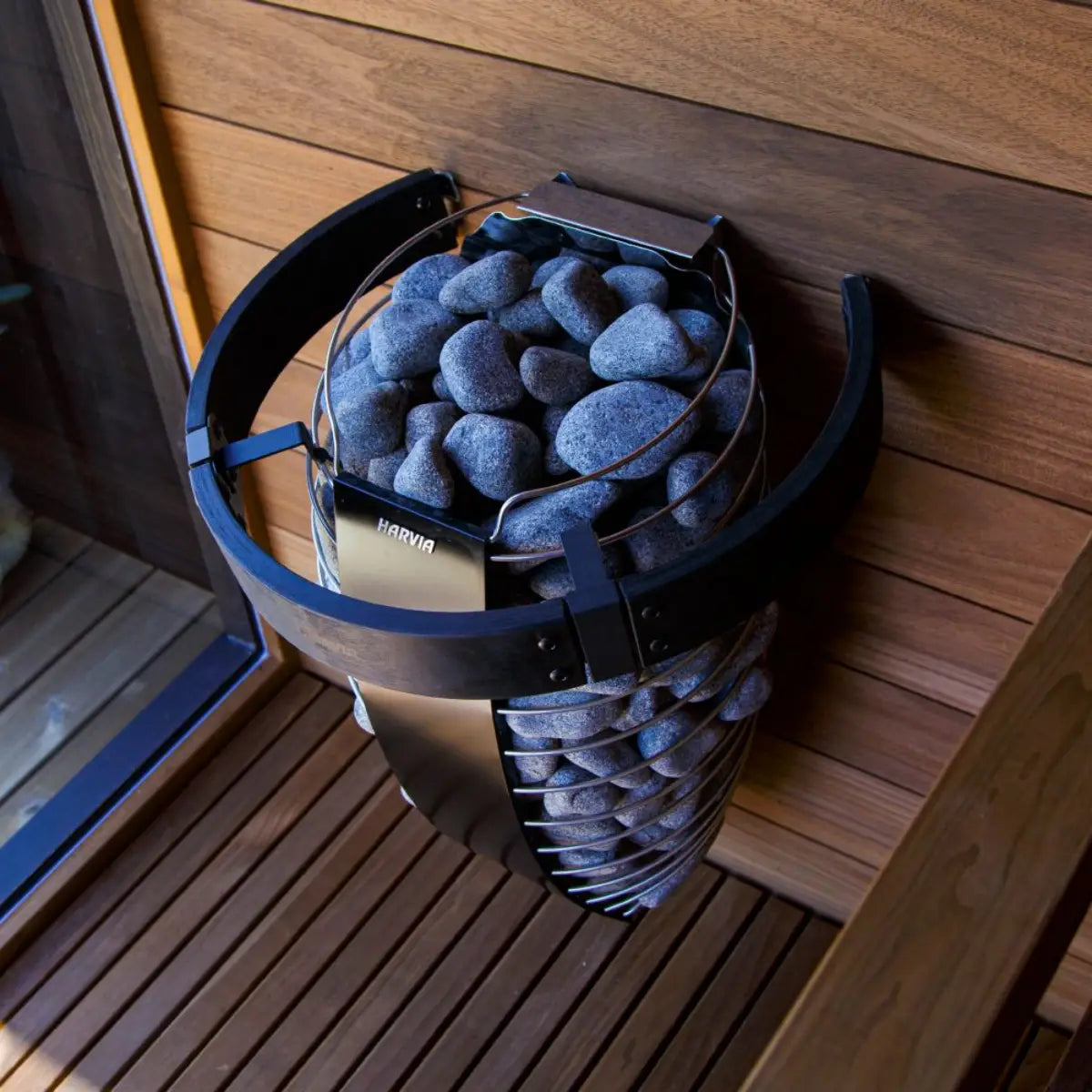 Harvia Spirit SP90E 9KW Sauna Heater