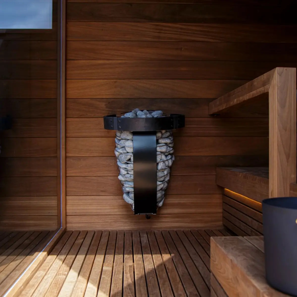 Harvia Spirit Safety Railing