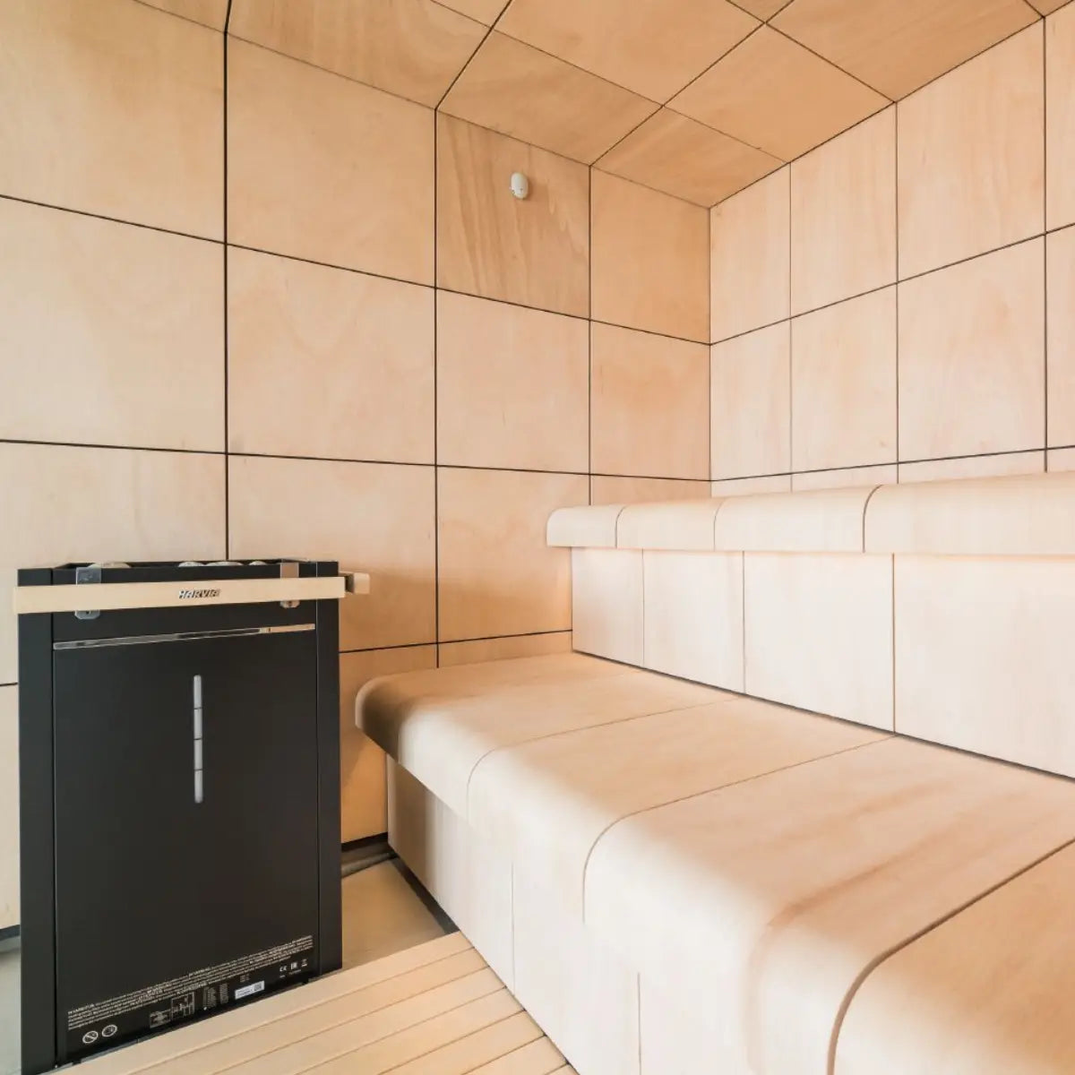 Harvia Virta Combi HL110SA 10.5kW Sauna Heater