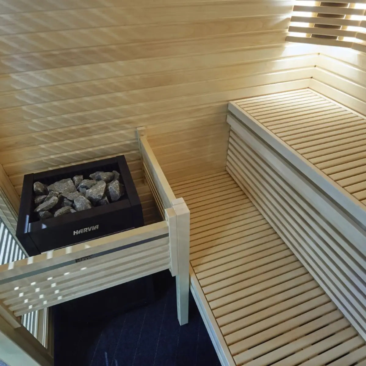 Harvia Virta HL60 6kw Sauna Heater