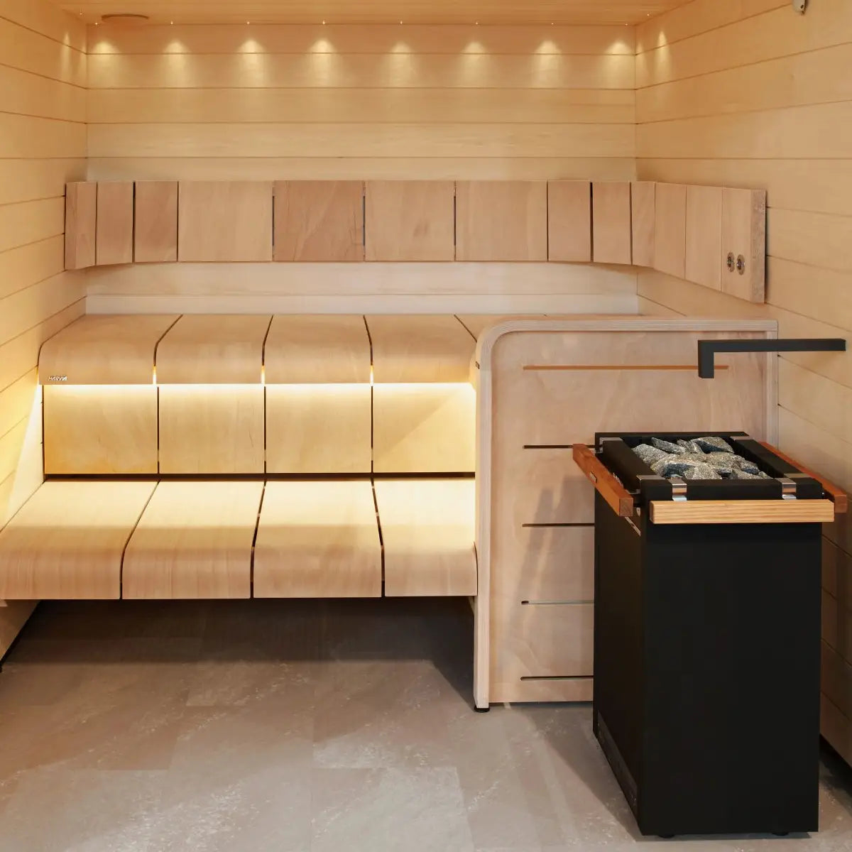 Harvia Virta HL90 9kw Sauna Heater