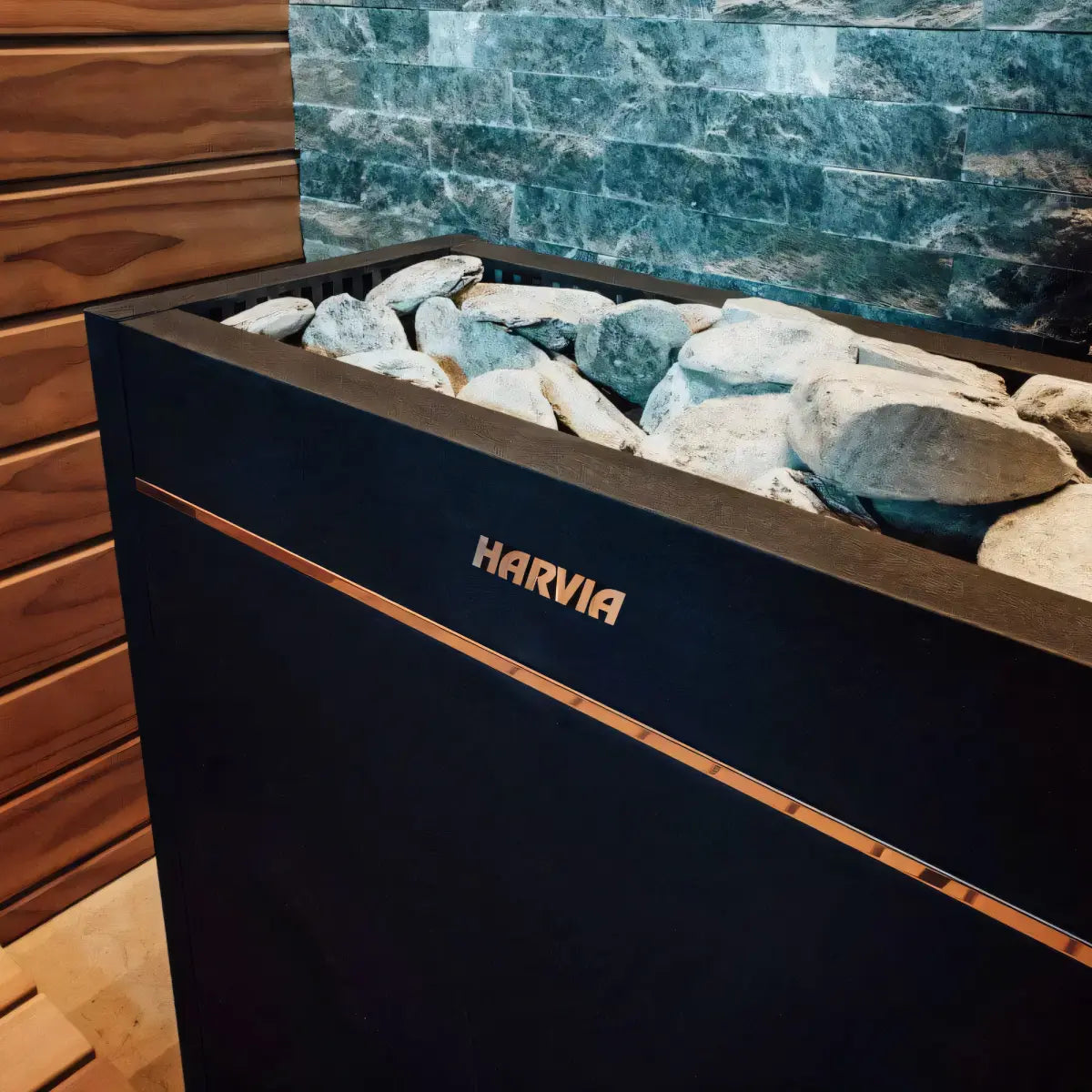 Harvia Virta Pro HL160 16kw Sauna Heater