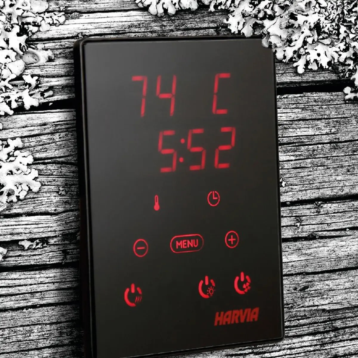 Harvia Xenio CX45-U1-U3-XW Digital Sauna Control with Wi-Fi