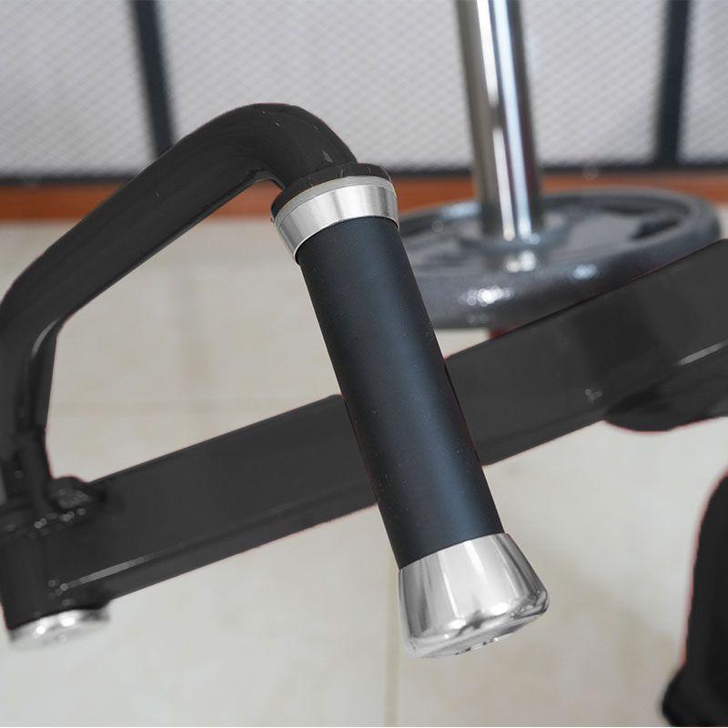 Muscle D Fitness - Excel Plate Loaded Incline Pec Fly – Upper Chest Machine