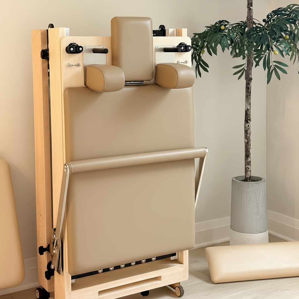 PersonalHour Janet Elite Plus – Premium Foldable Pilates Reformer - RE016